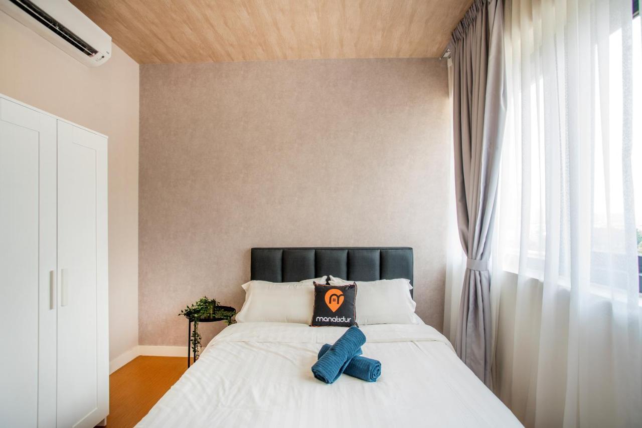 Apartamento Manatidur@THE HUB SS2 Petaling Jaya Exterior foto
