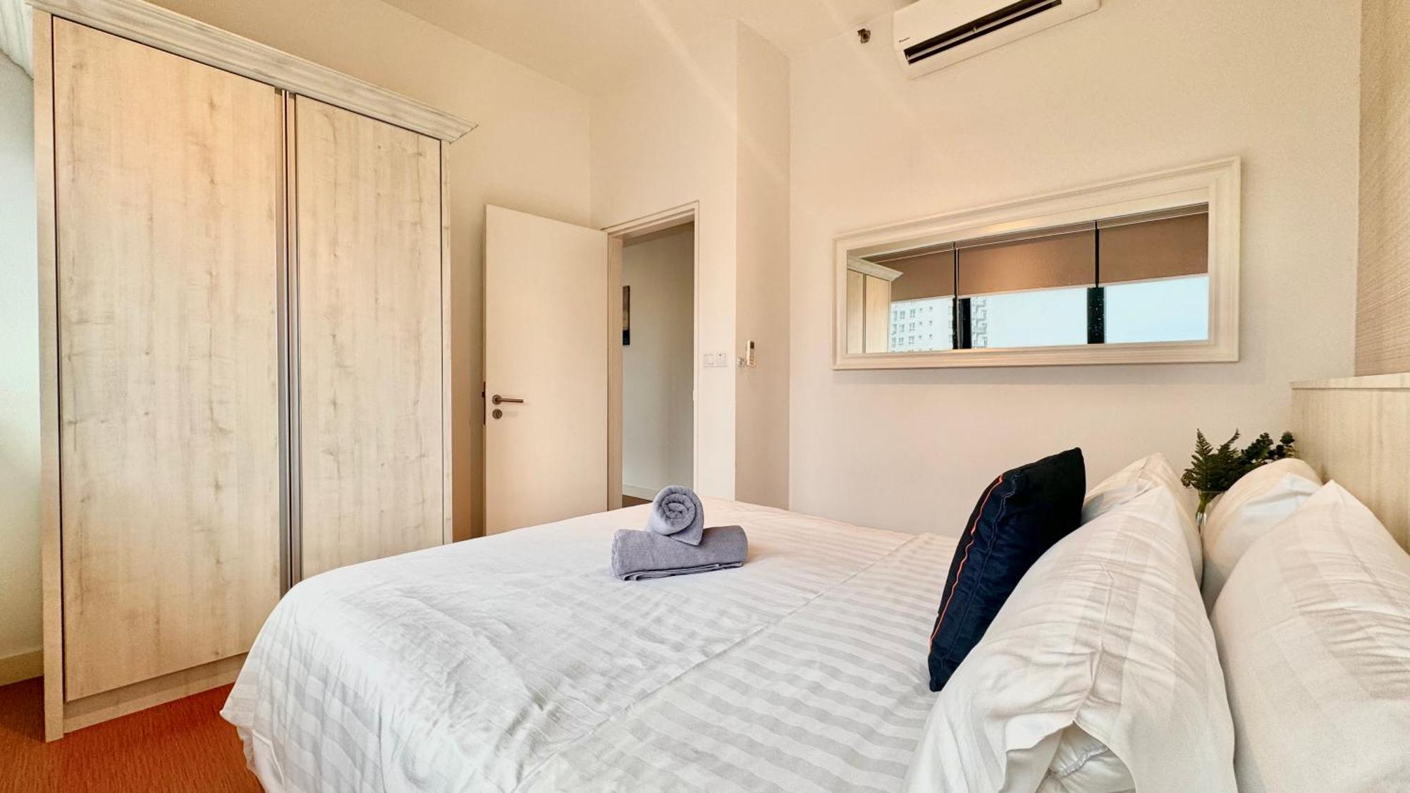Apartamento Manatidur@THE HUB SS2 Petaling Jaya Exterior foto