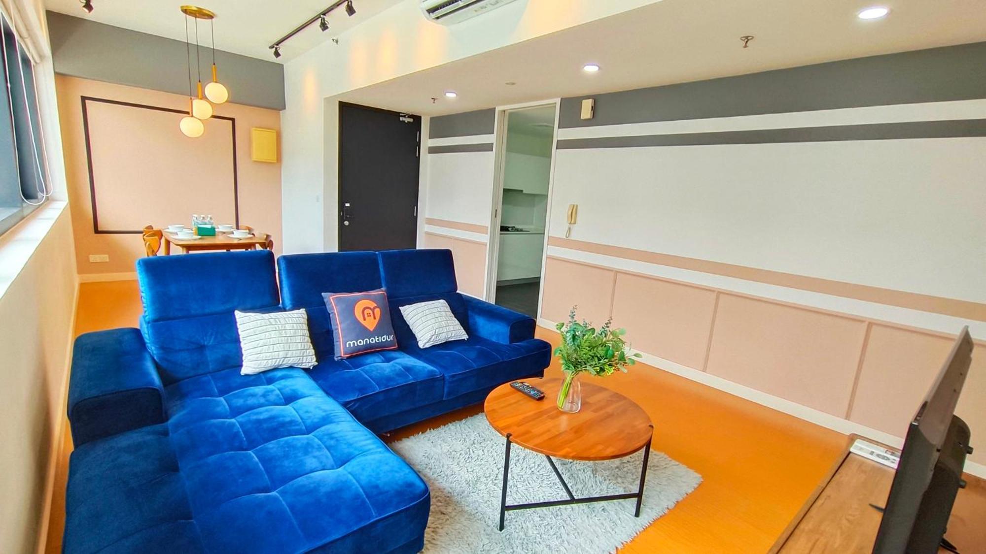 Apartamento Manatidur@THE HUB SS2 Petaling Jaya Exterior foto