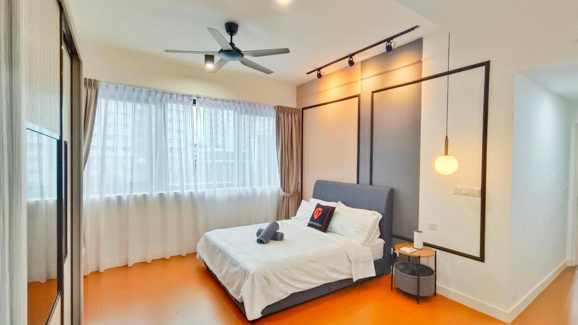 Apartamento Manatidur@THE HUB SS2 Petaling Jaya Exterior foto