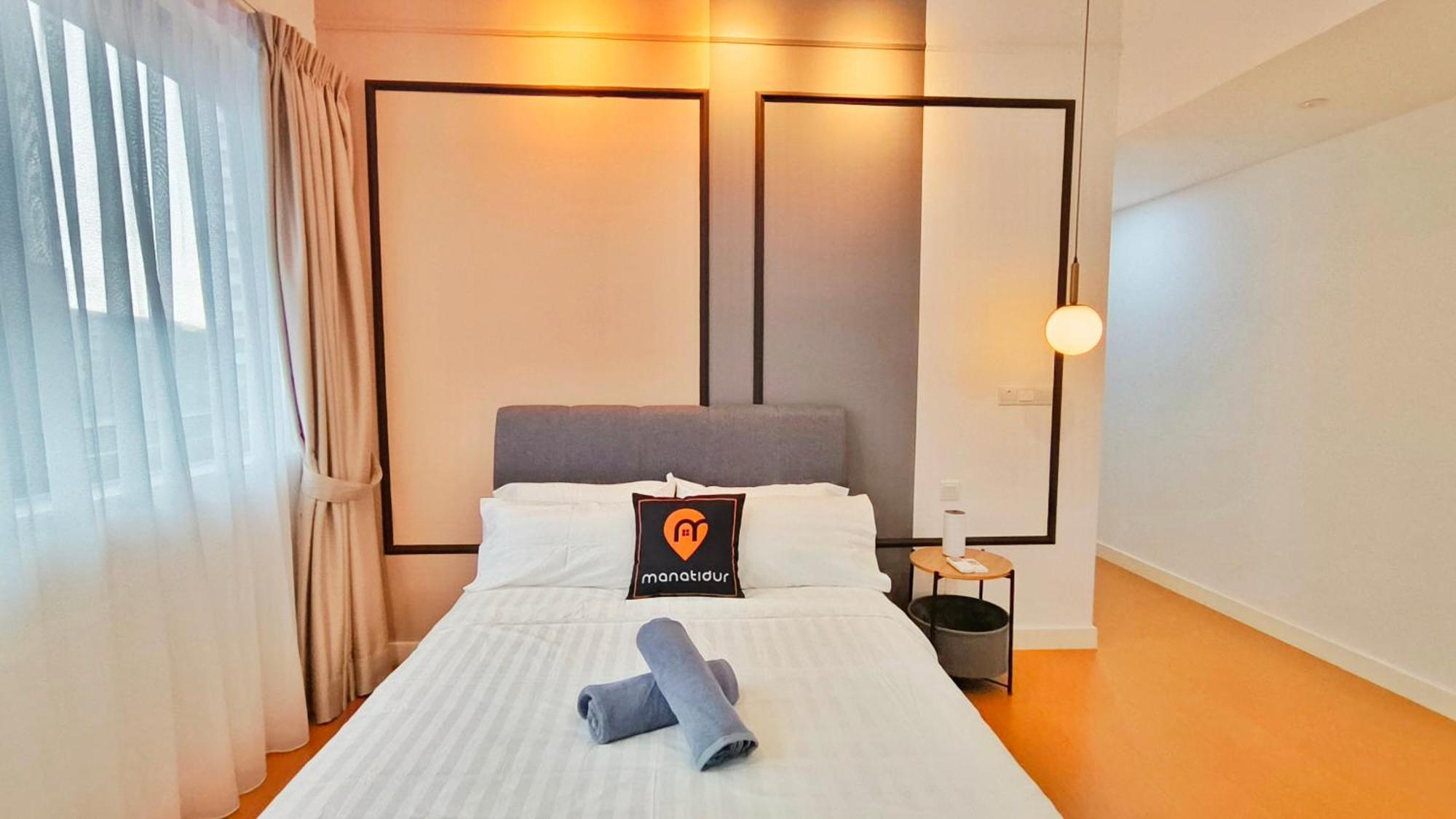 Apartamento Manatidur@THE HUB SS2 Petaling Jaya Exterior foto
