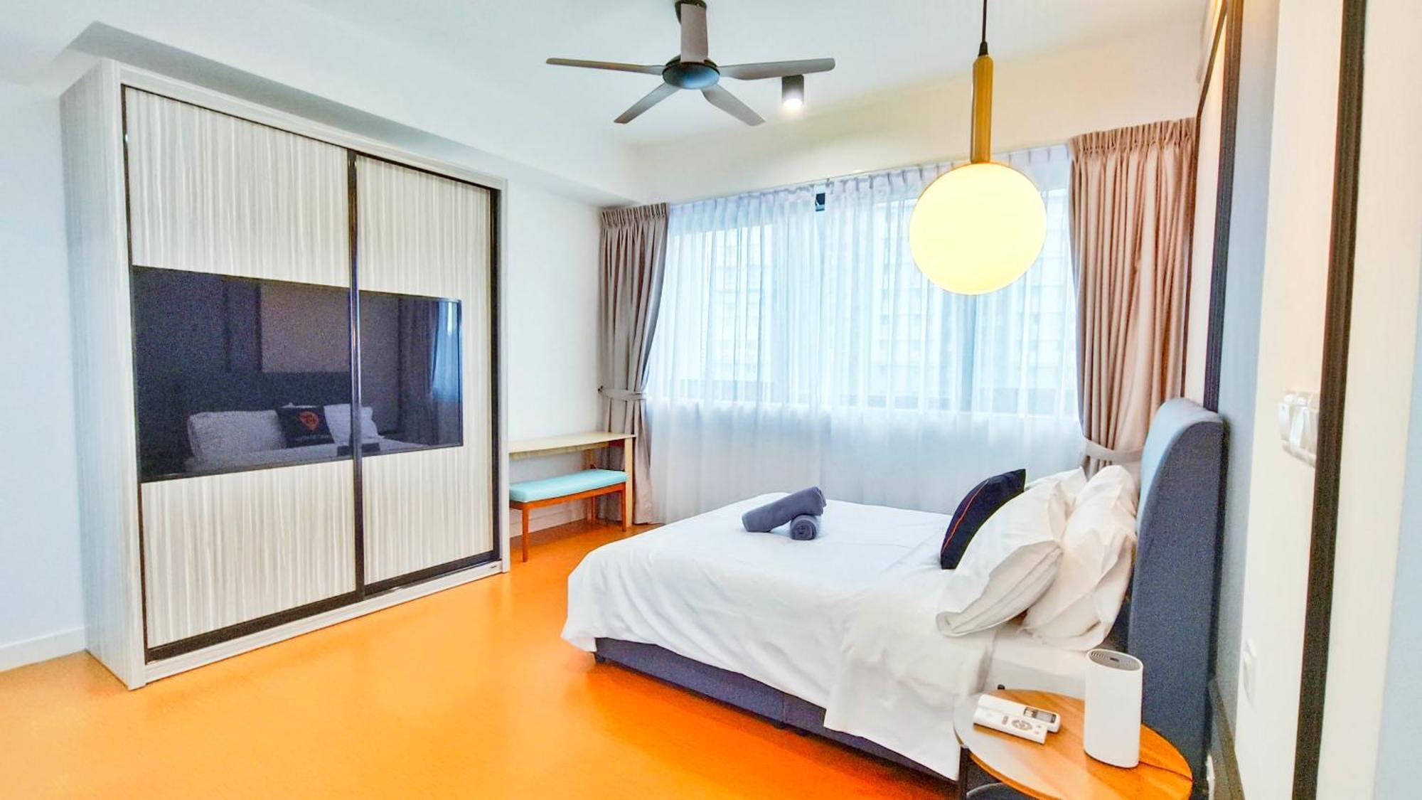 Apartamento Manatidur@THE HUB SS2 Petaling Jaya Exterior foto