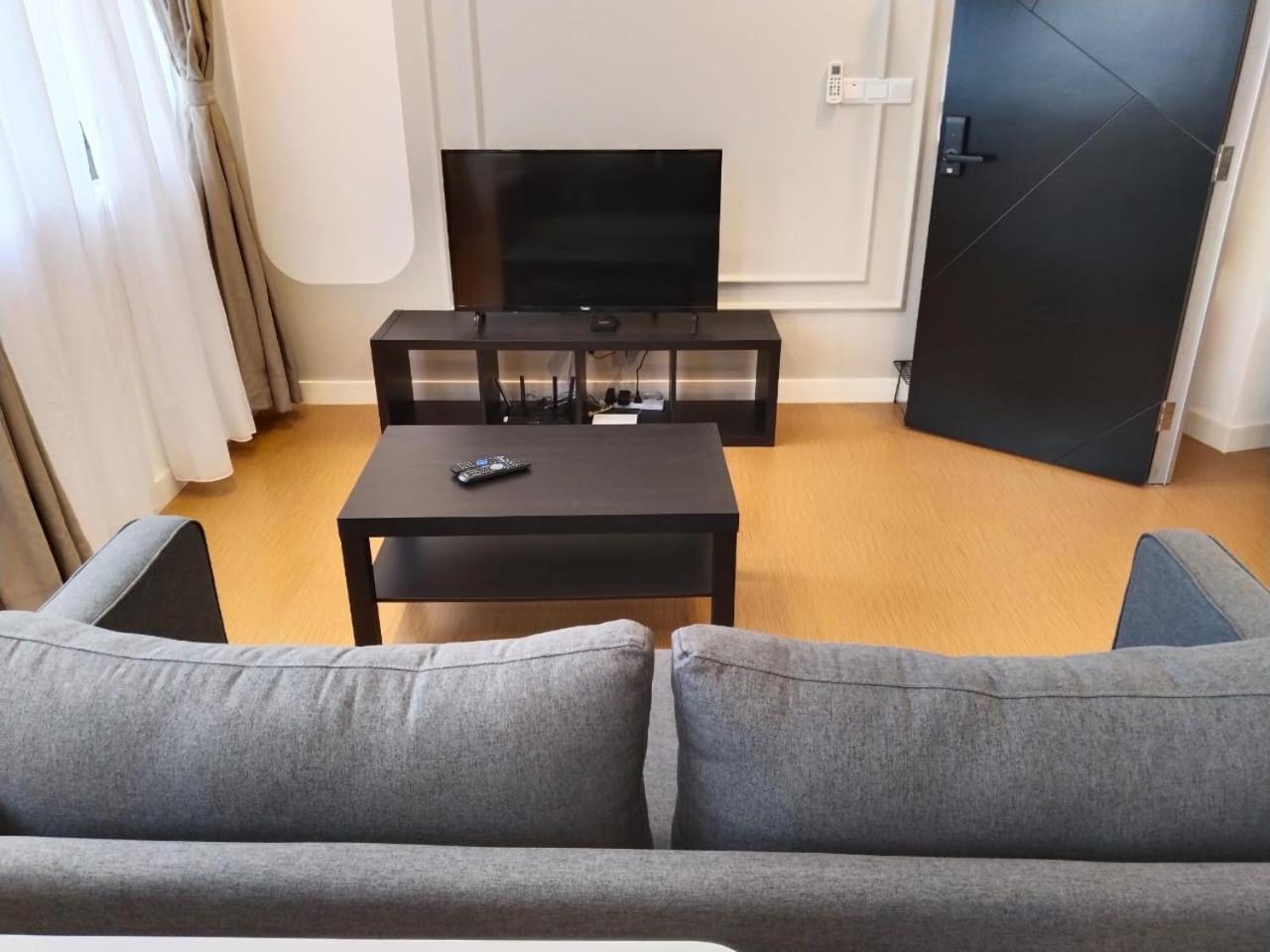 Apartamento Manatidur@THE HUB SS2 Petaling Jaya Exterior foto