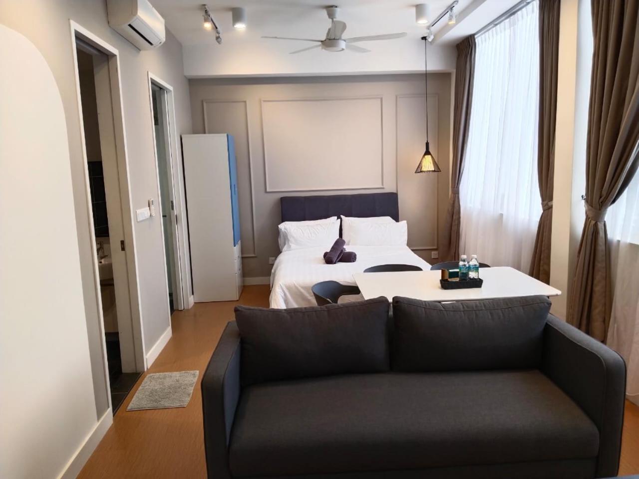 Apartamento Manatidur@THE HUB SS2 Petaling Jaya Exterior foto