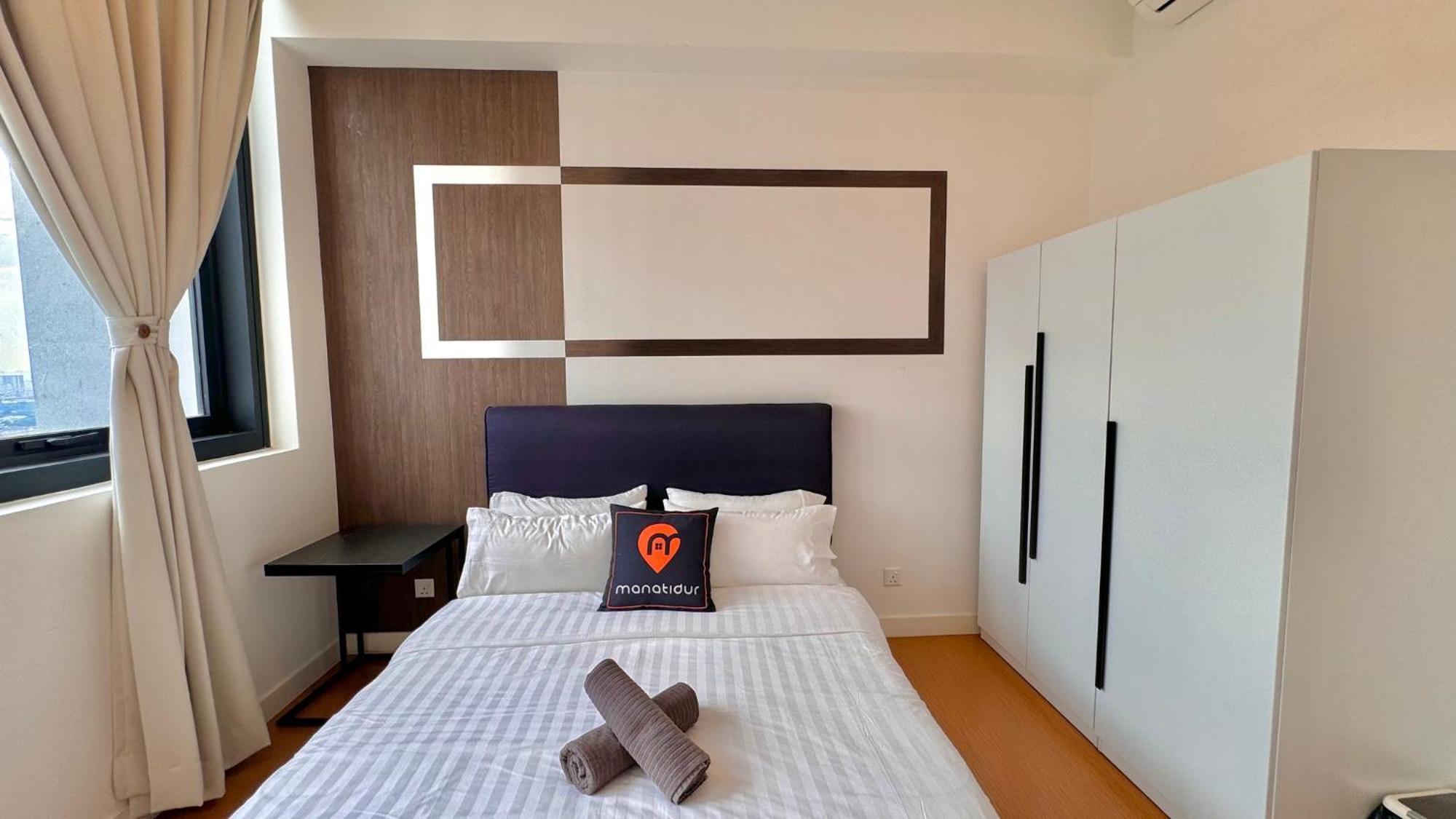 Apartamento Manatidur@THE HUB SS2 Petaling Jaya Exterior foto
