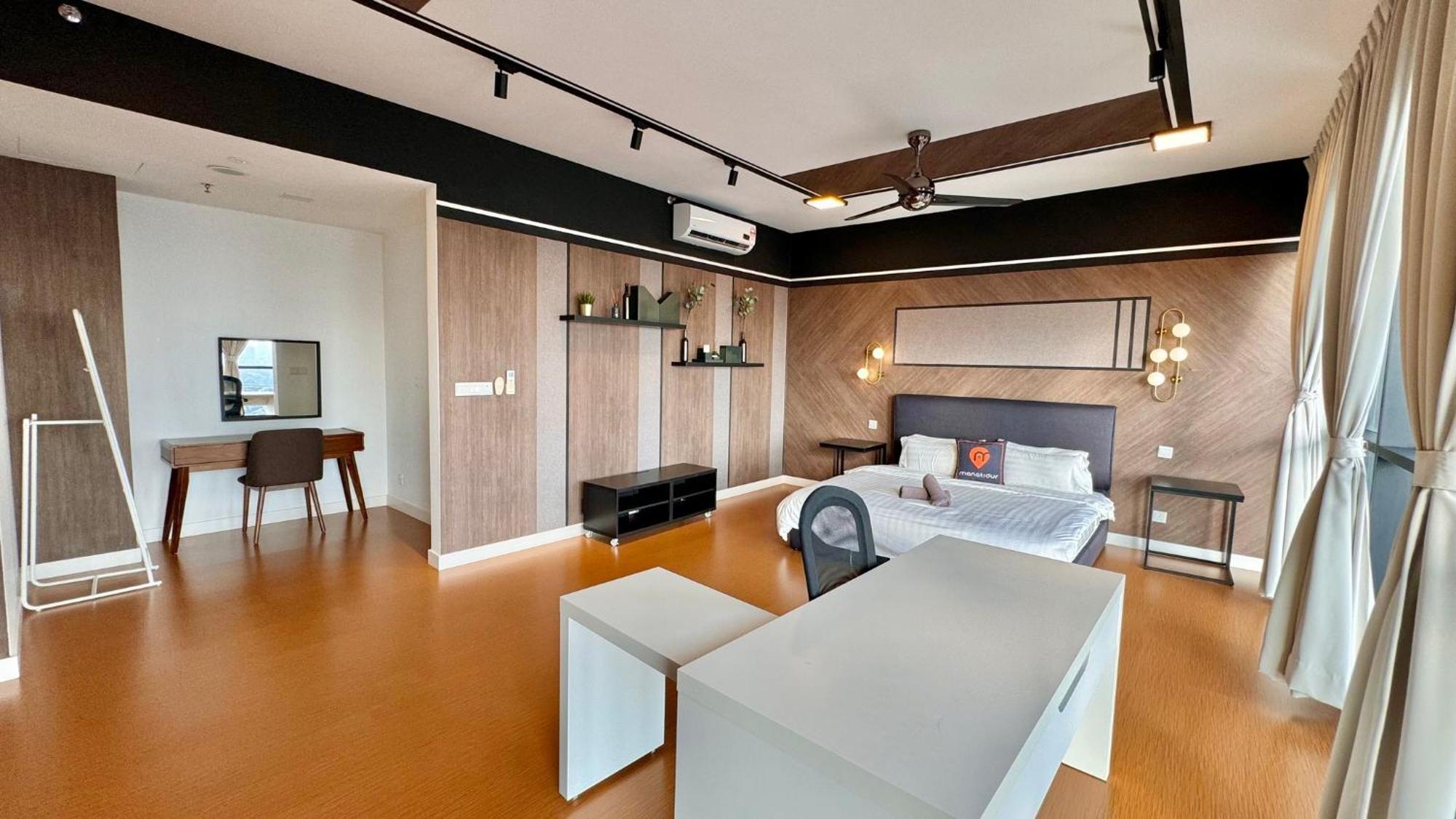 Apartamento Manatidur@THE HUB SS2 Petaling Jaya Exterior foto