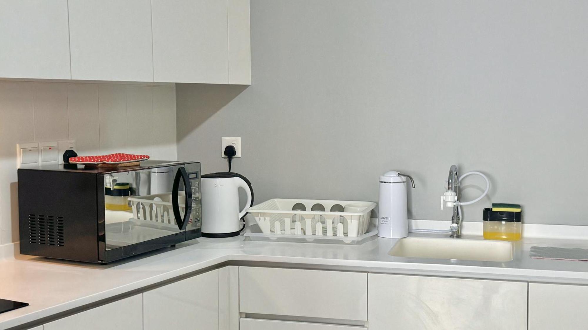 Apartamento Manatidur@THE HUB SS2 Petaling Jaya Exterior foto