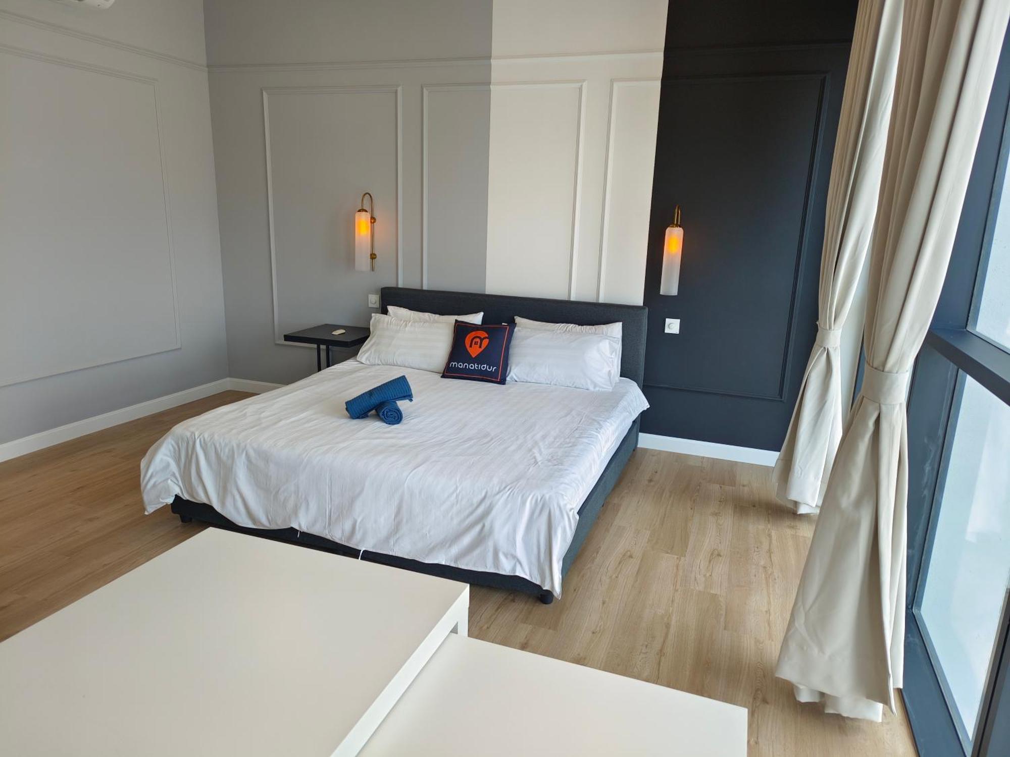 Apartamento Manatidur@THE HUB SS2 Petaling Jaya Exterior foto
