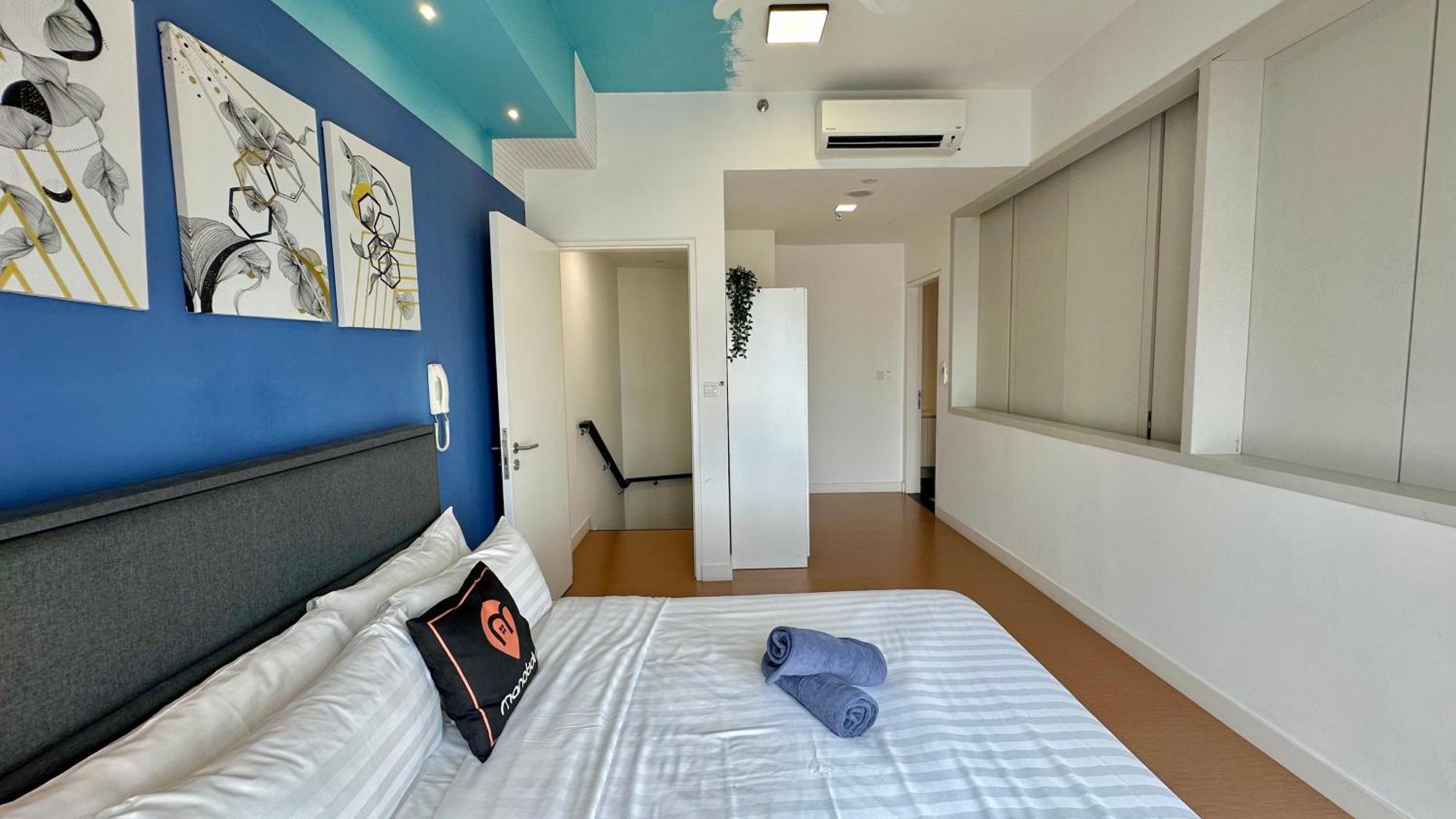 Apartamento Manatidur@THE HUB SS2 Petaling Jaya Exterior foto