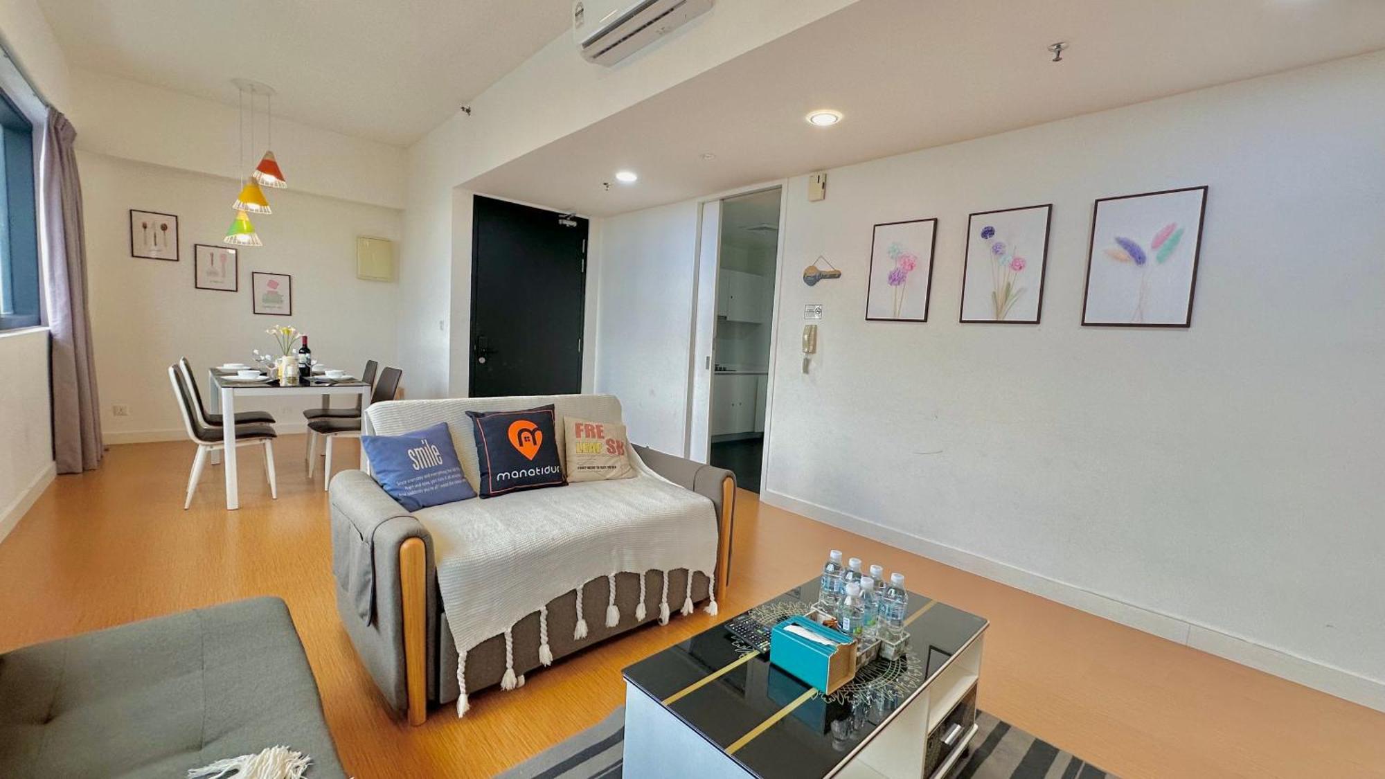 Apartamento Manatidur@THE HUB SS2 Petaling Jaya Exterior foto